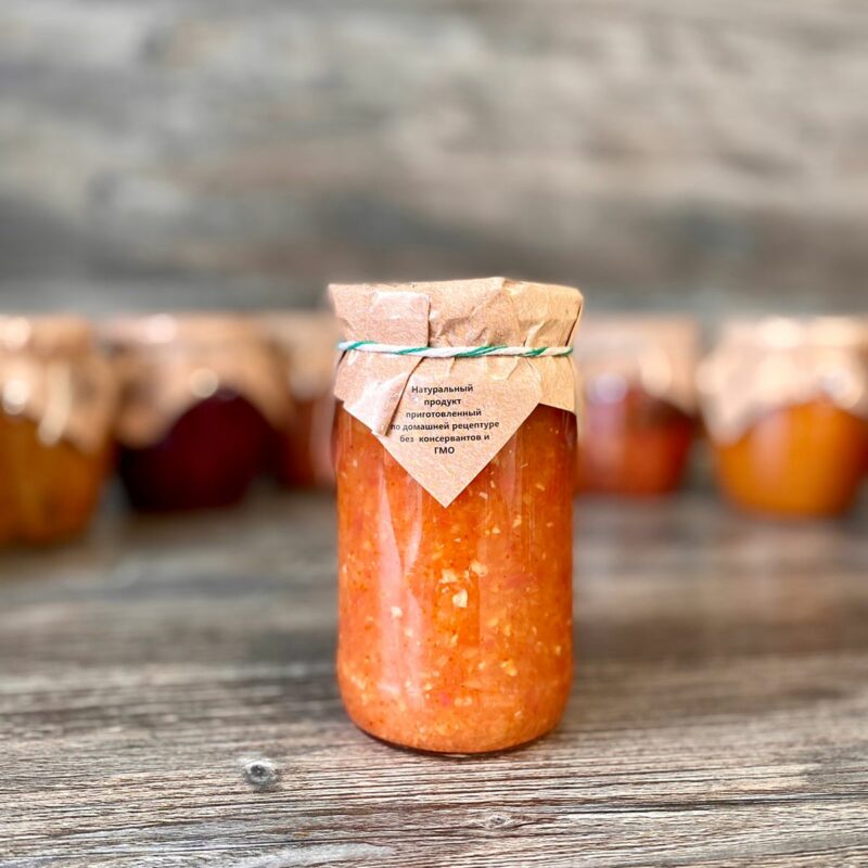 Аджика классическая 350 гр