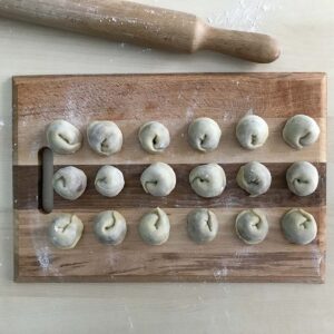 Пельмени из курицы «Нежные»