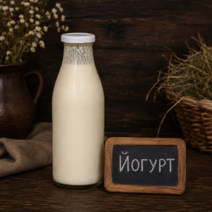Йогурт питьевой «Живой»