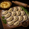 Вареники с картошкой и луком 500 г